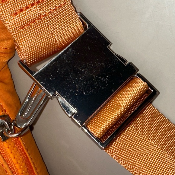 Rebecca Minkoff Orange Fanny Pack - Picture 16 of 16